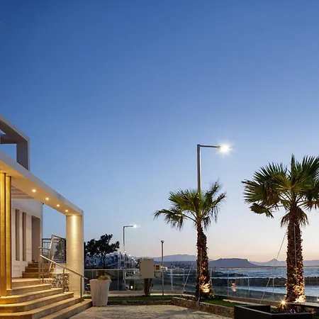 Golden Bay Boutique & Hotel apartamentowy Kokkini Hani
