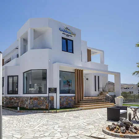 Golden Bay Boutique & 4* Kokkini Hani