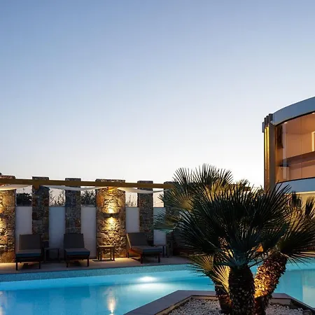 Apartahotel Golden Bay Boutique & Kokkini Hani