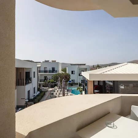 Apartahotel Golden Bay Boutique &