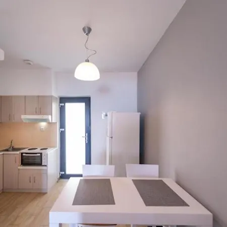 Golden Bay Boutique & Hotel apartamentowy 4*